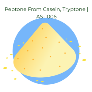 Peptone From Casein, Tryptone