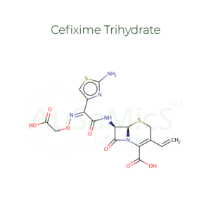 Cefixime Trihydrate_ausamics