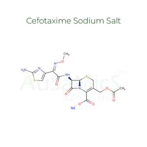 Cefotaxime Sodium Salt-ausamics
