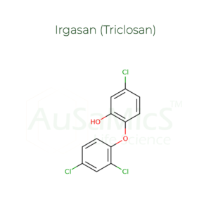 Irgasan (Triclosan)-ausamics