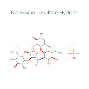 Neomycin Trisulfate Hydrate-ausamics