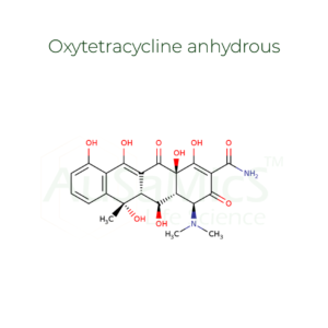 Oxytetracycline anhydrous-ausamics