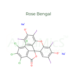 Rose Bengal-ausamics
