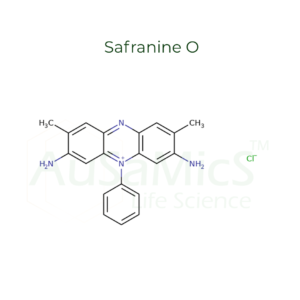 Safranine O_ausamics