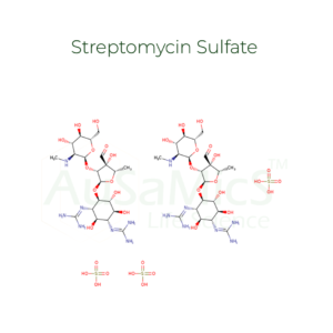 Streptomycin Sulfate-ausamics