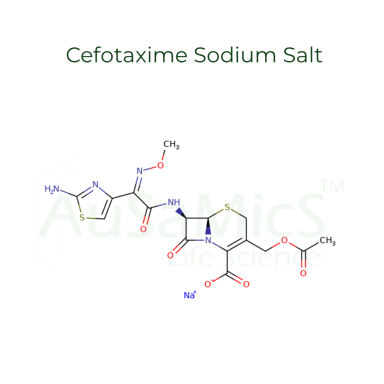 Ausamics-Cefotaxime Sodium Salt