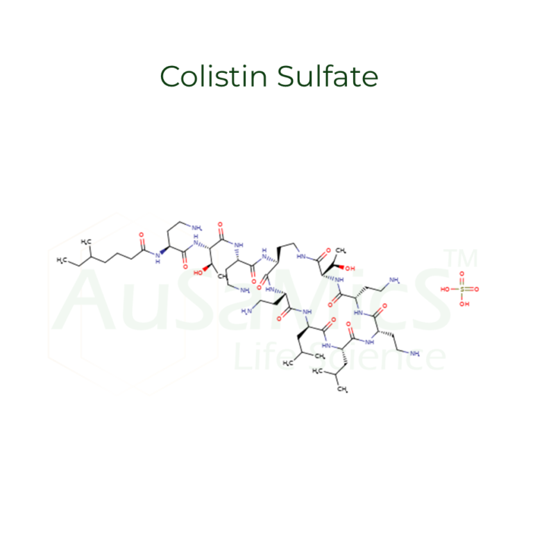 Ausamics-Colistin Sulfate