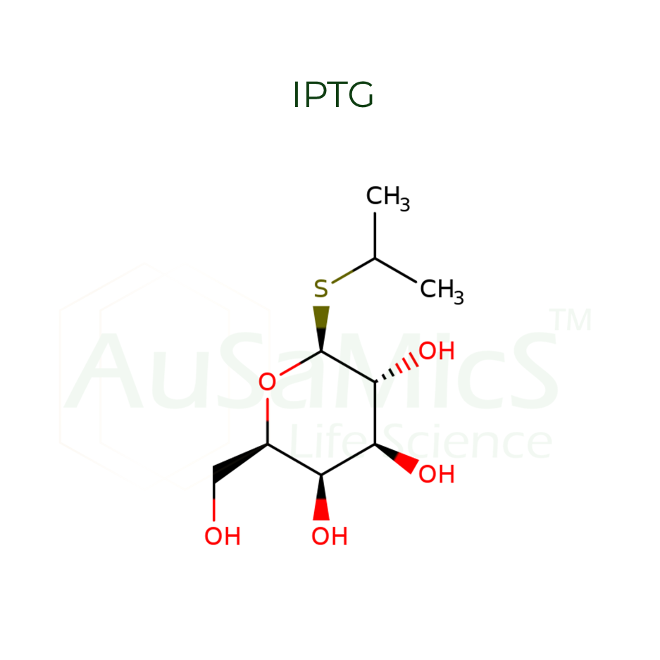 IPTG AuSaMicS IPTG AuSaMicS