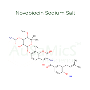 Ausamics-Novobiocin Sodium Salt