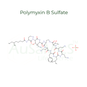 Ausamics-Polymyxin B Sulfate