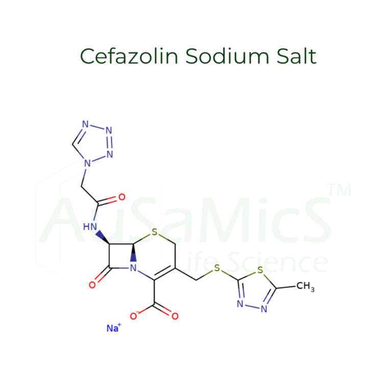 Cefazolin Sodium Salt_ausamics