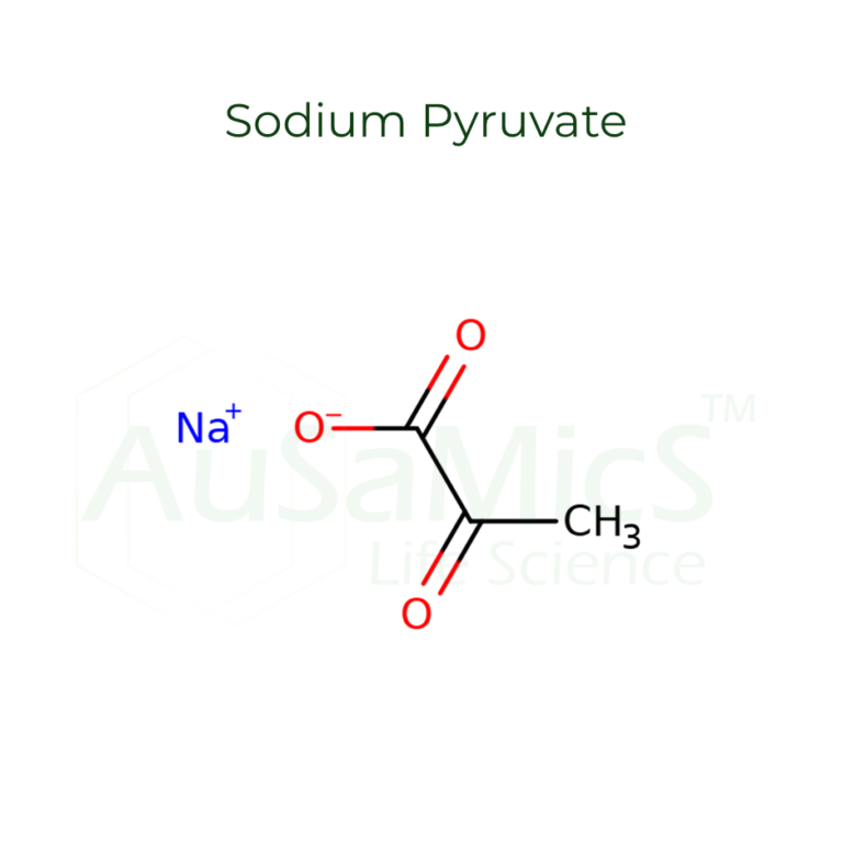 Sodium Pyruvate-ausamics