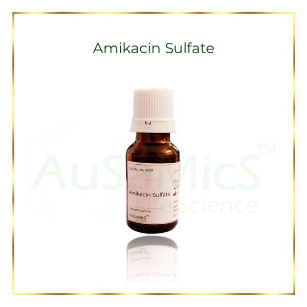 Amikacin Sulfate-AuSaMiCs