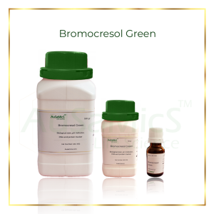 Bromocresol Green-AuSaMiCs