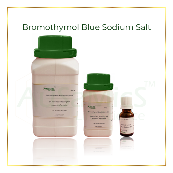Bromothymol Blue Sodium Salt-AuSaMiCs