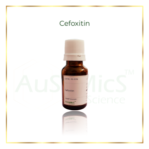 Cefoxitin-AuSaMiCs