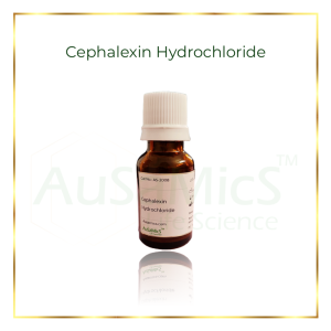 Cephalexin Hydrochloride-AuSaMiCs