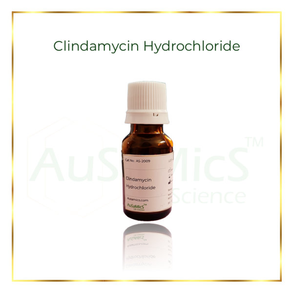 Clindamycin Hydrochloride-AuSaMiCs
