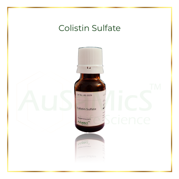 Colistin Sulfate-AuSaMiCs