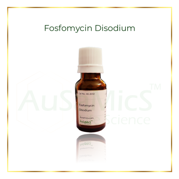 Fosfomycin Disodium-AuSaMiCs