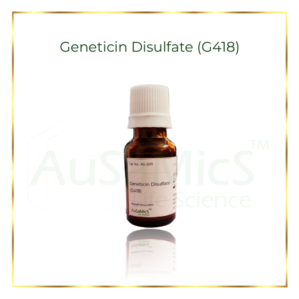 Geneticin Disulfate (G418)-AuSaMiCs
