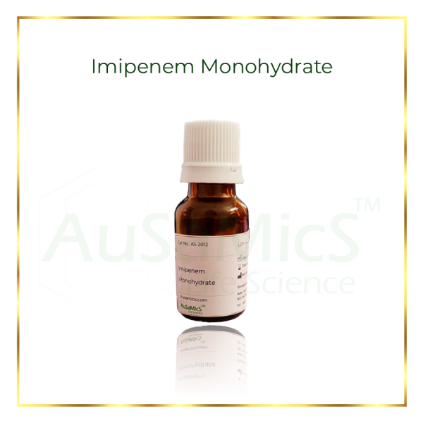 Imipenem Monohydrate-AuSaMiCs