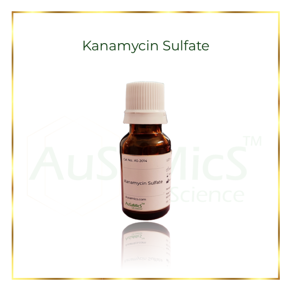Kanamycin Sulfate-AuSaMiCs