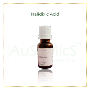 Nalidixic Acid-AuSaMiCs