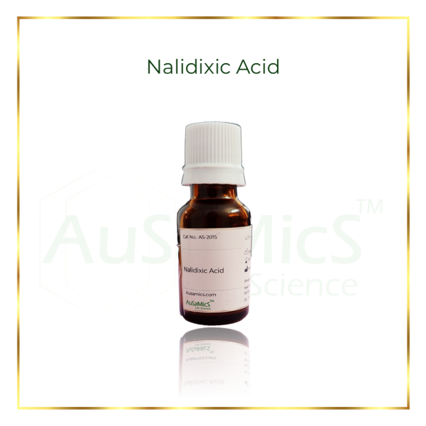 Nalidixic Acid-AuSaMiCs