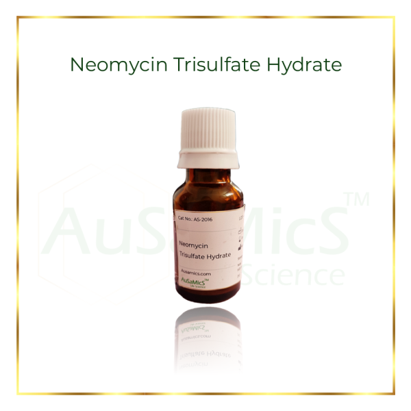 Neomycin Trisulfate Hydrate-AuSaMiCs