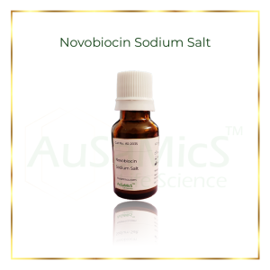 Novobiocin Sodium Salt-AuSaMiCs