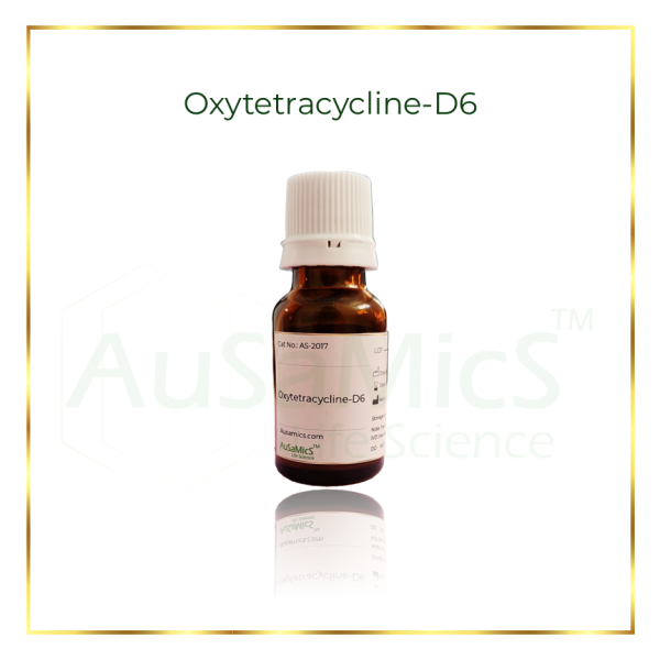 Oxytetracycline-D6-AuSaMiCs