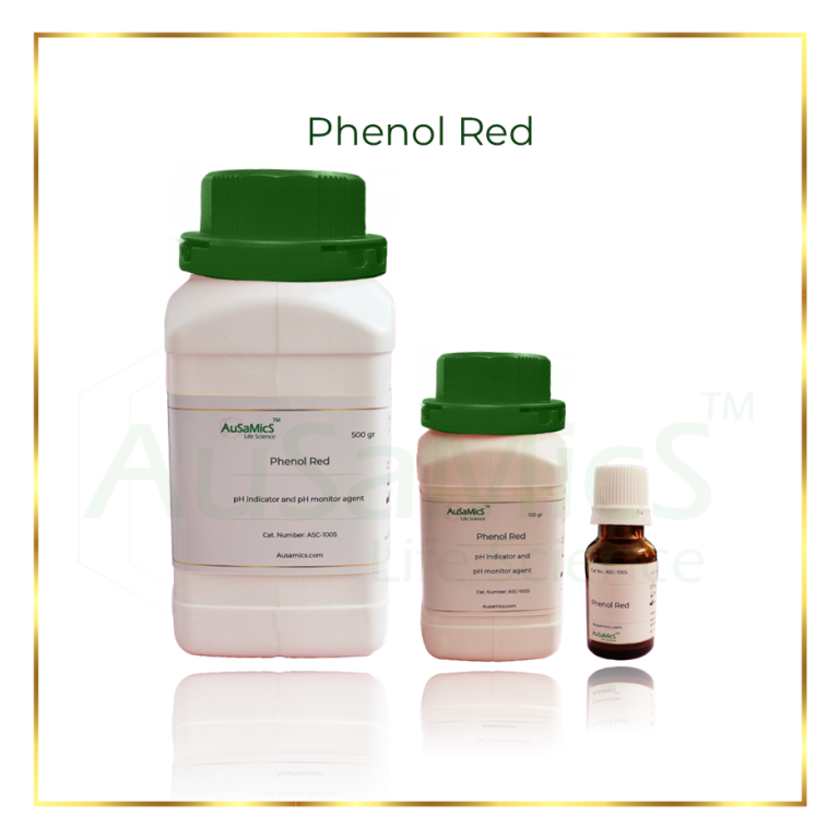 Phenol Red Powder