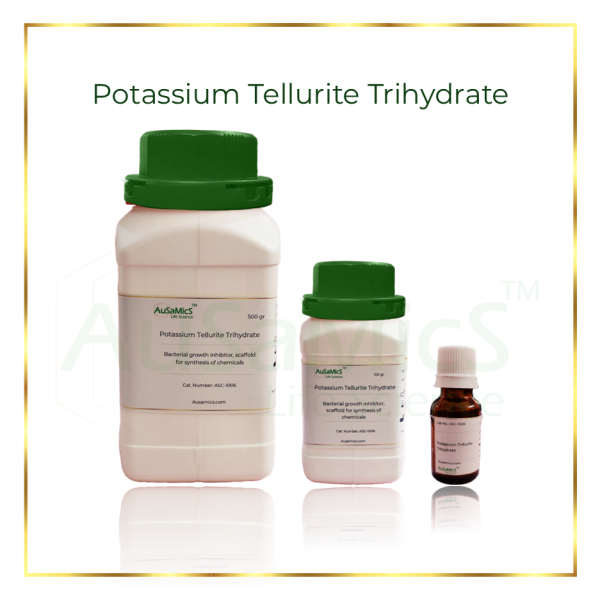 Potassium Tellurite Trihydrate-AuSaMiCs