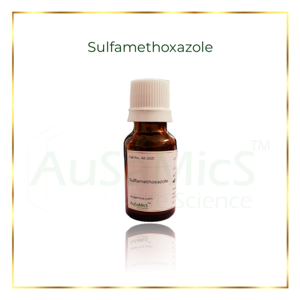 Sulfamethoxazole-AuSaMiCs