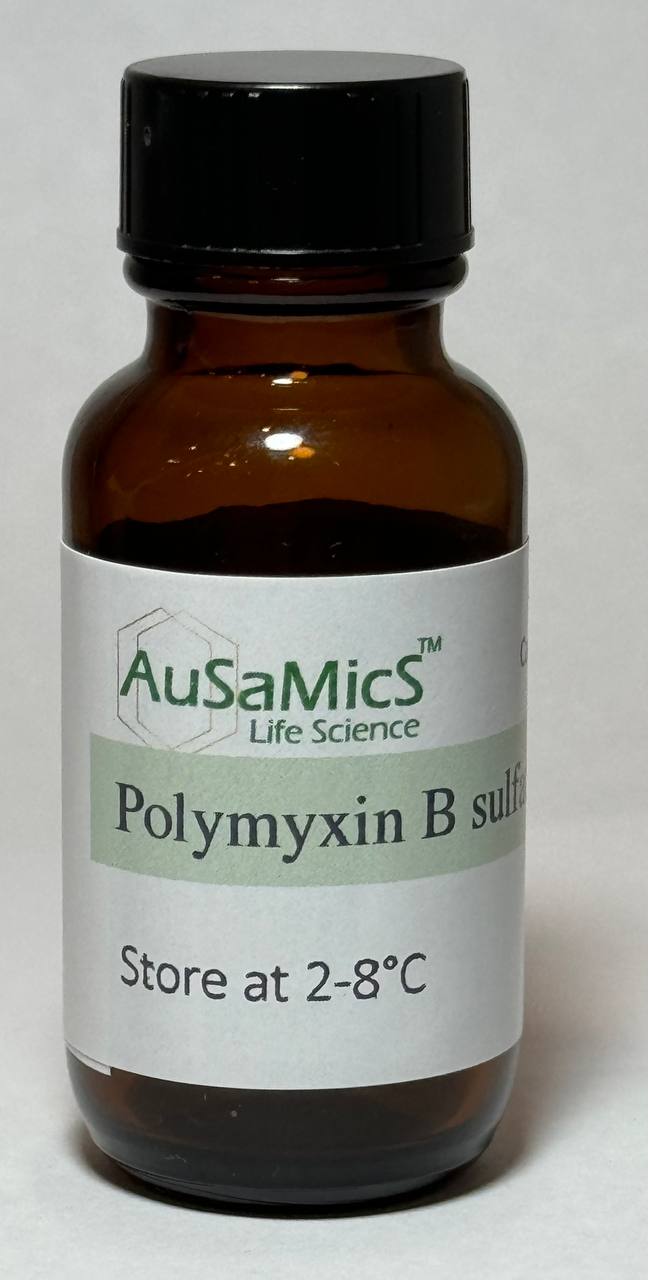 PolymyxinB_Sulfate_Ausamics